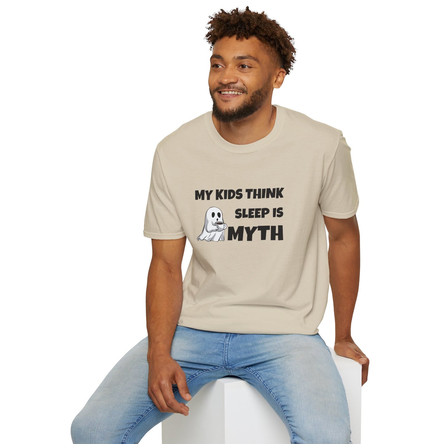 Sleep is Myth - Funny T-shirt