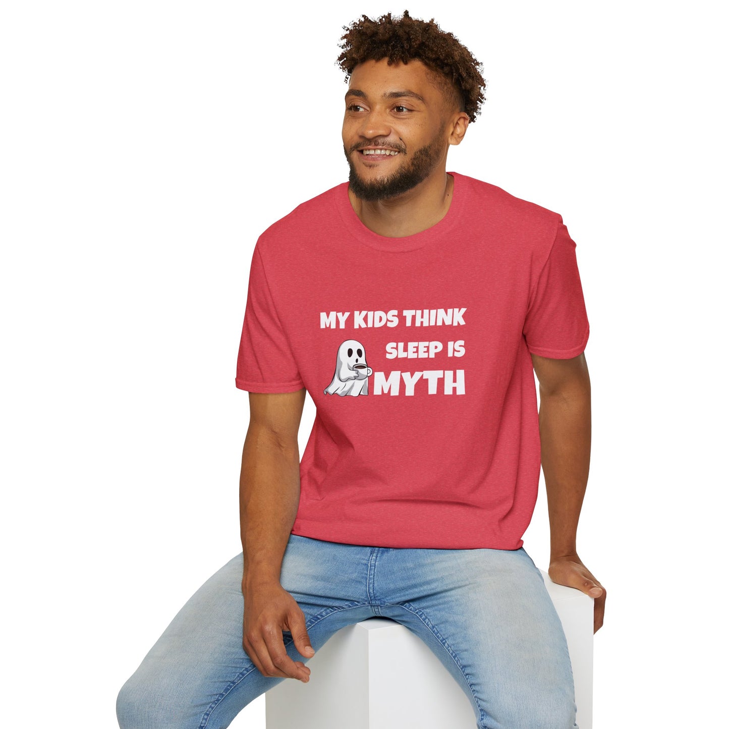 Sleep is Myth - Funny T-shirt