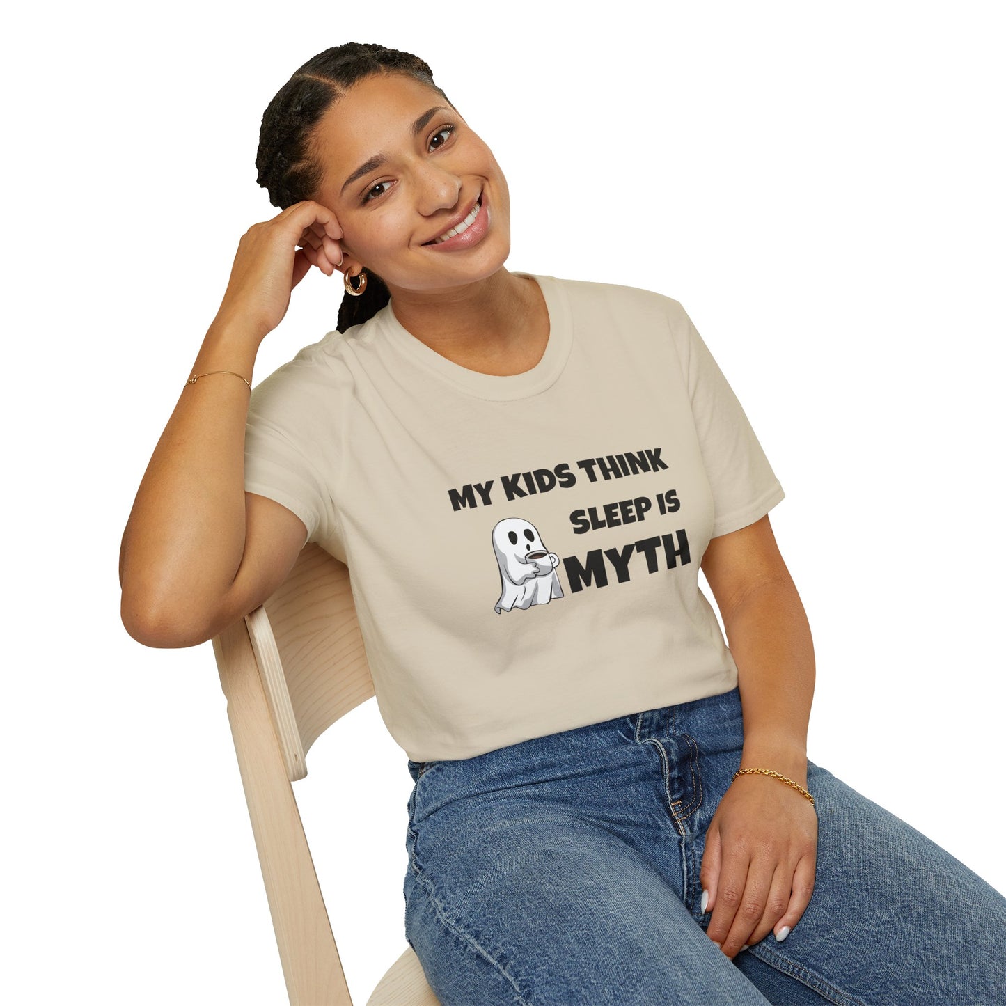 Sleep is Myth - Funny T-shirt