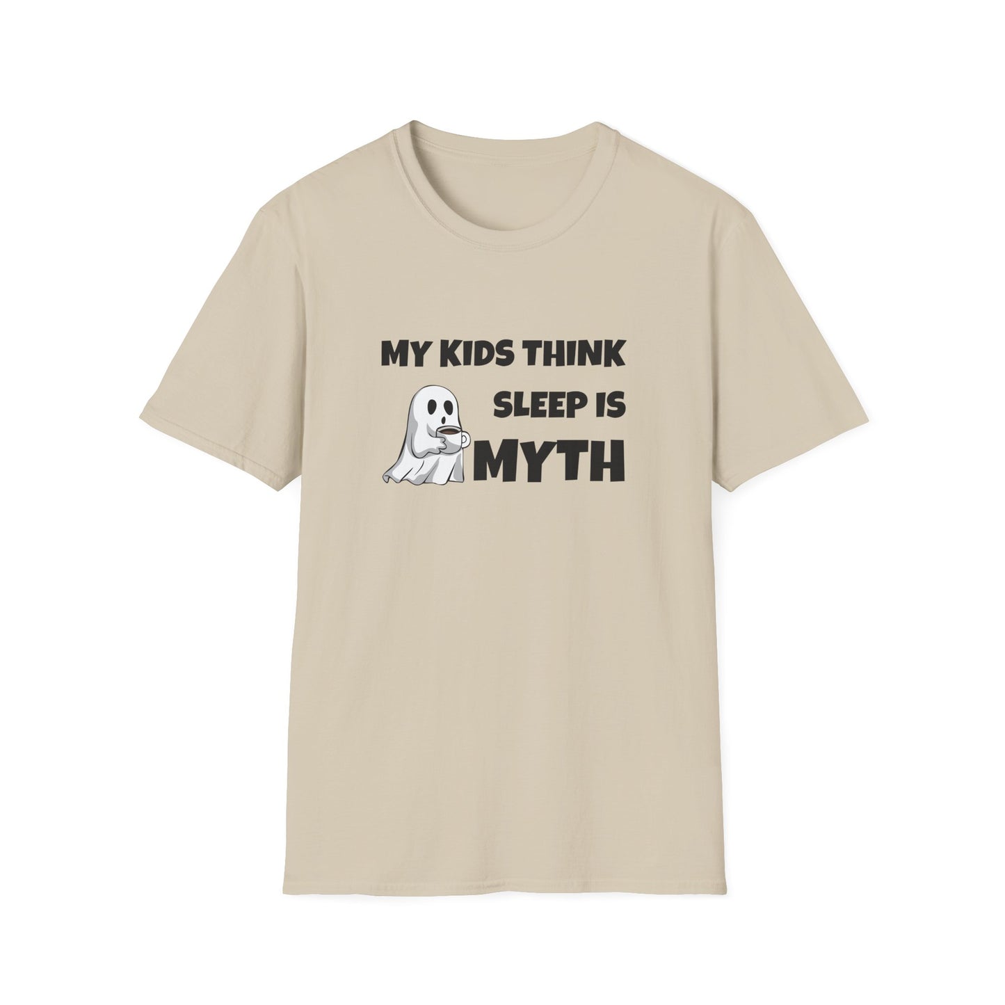 Sleep is Myth - Funny T-shirt