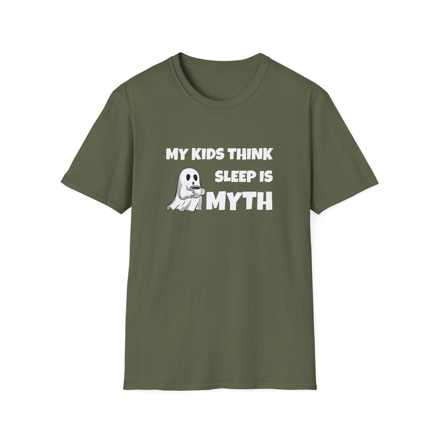 Sleep is Myth - Funny T-shirt