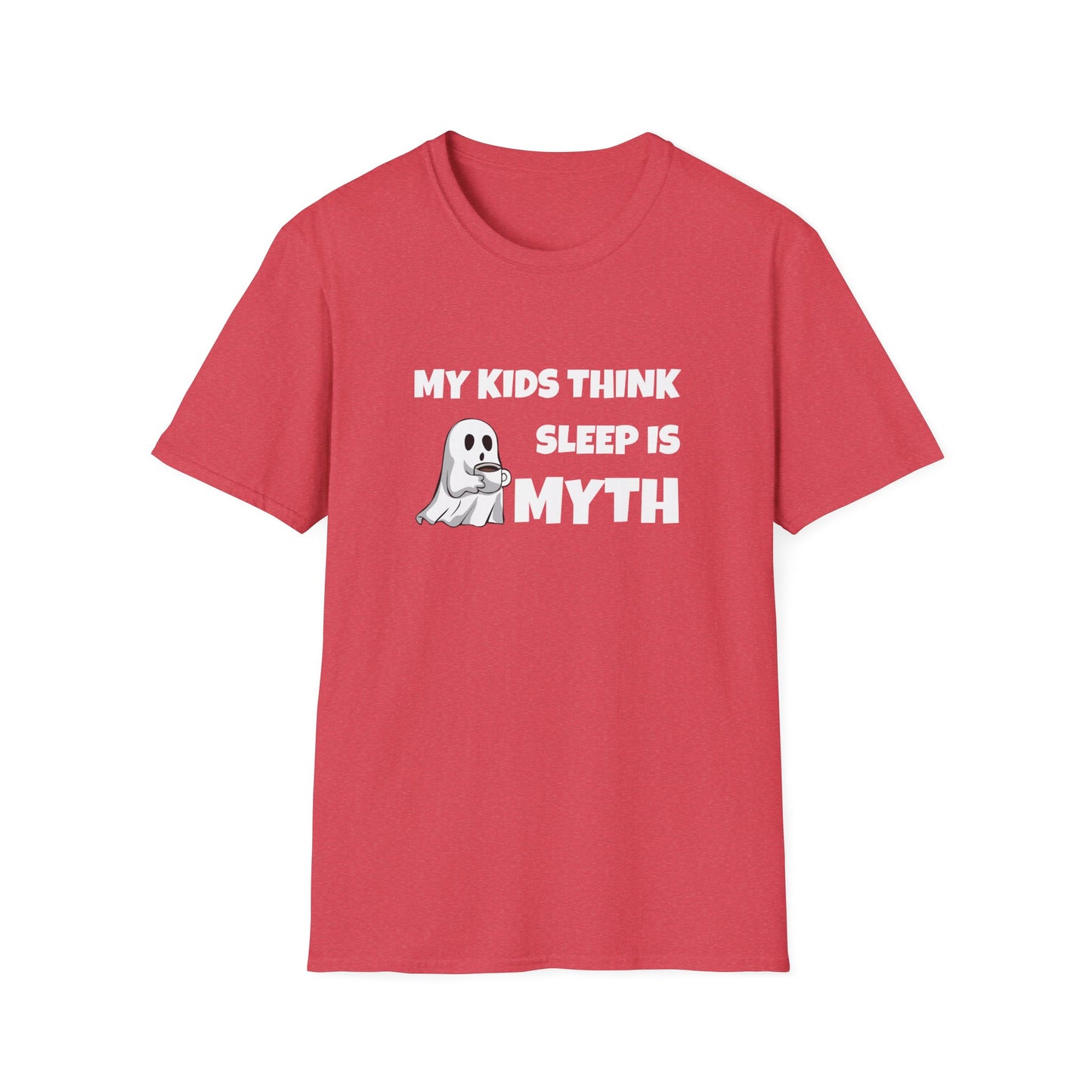 Sleep is Myth - Funny T-shirt