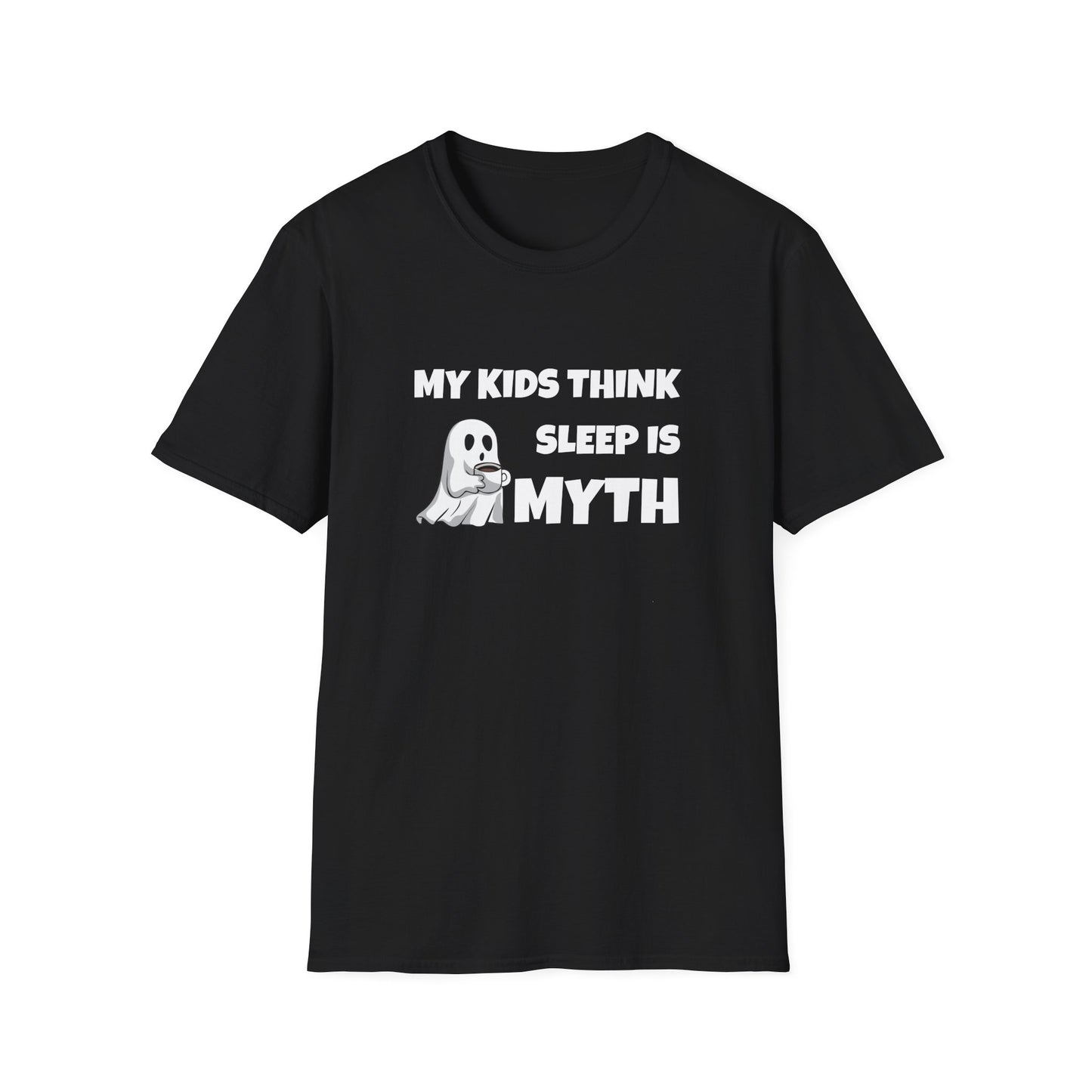 Sleep is Myth - Funny T-shirt