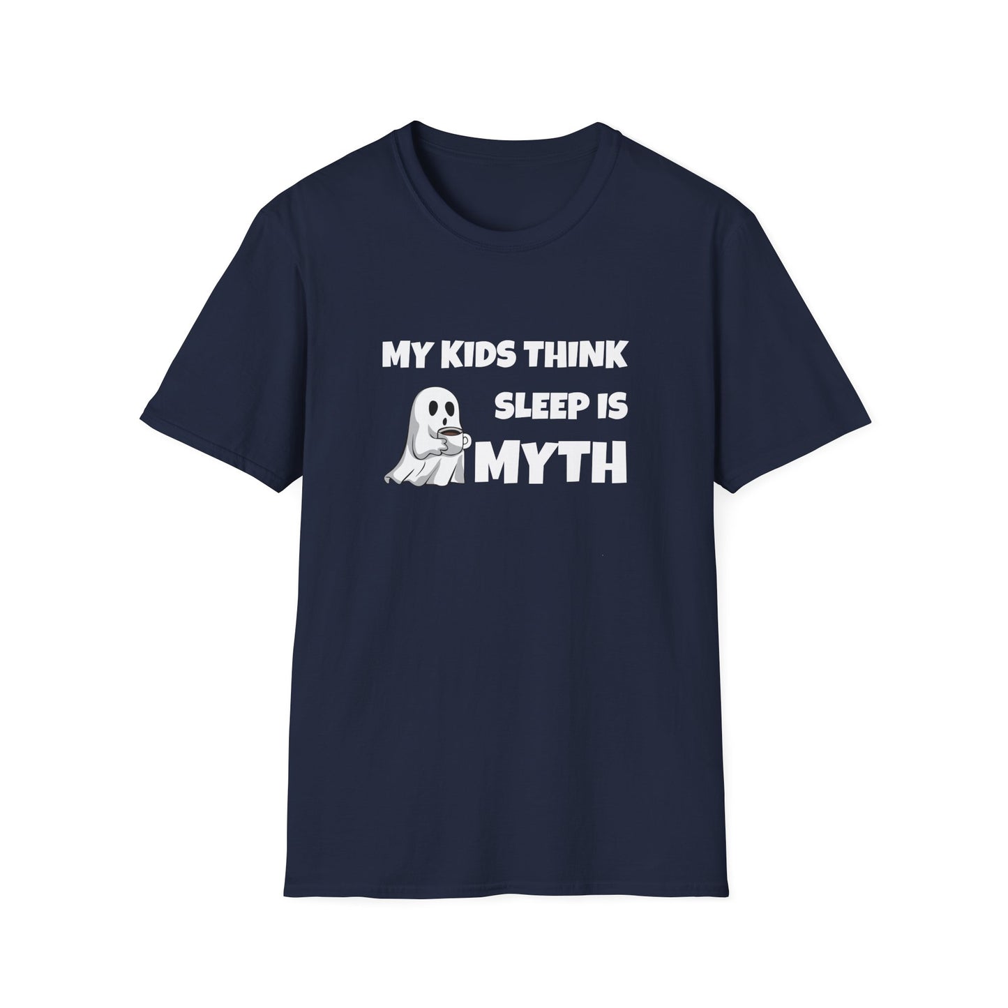 Sleep is Myth - Funny T-shirt