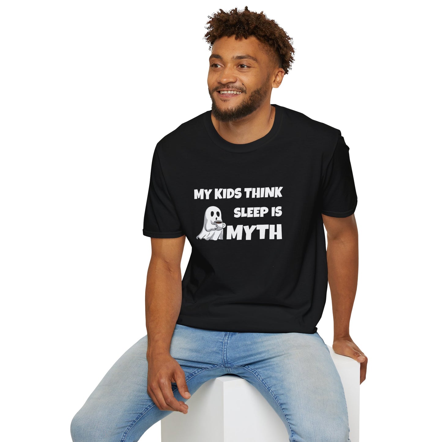 Sleep is Myth - Funny T-shirt