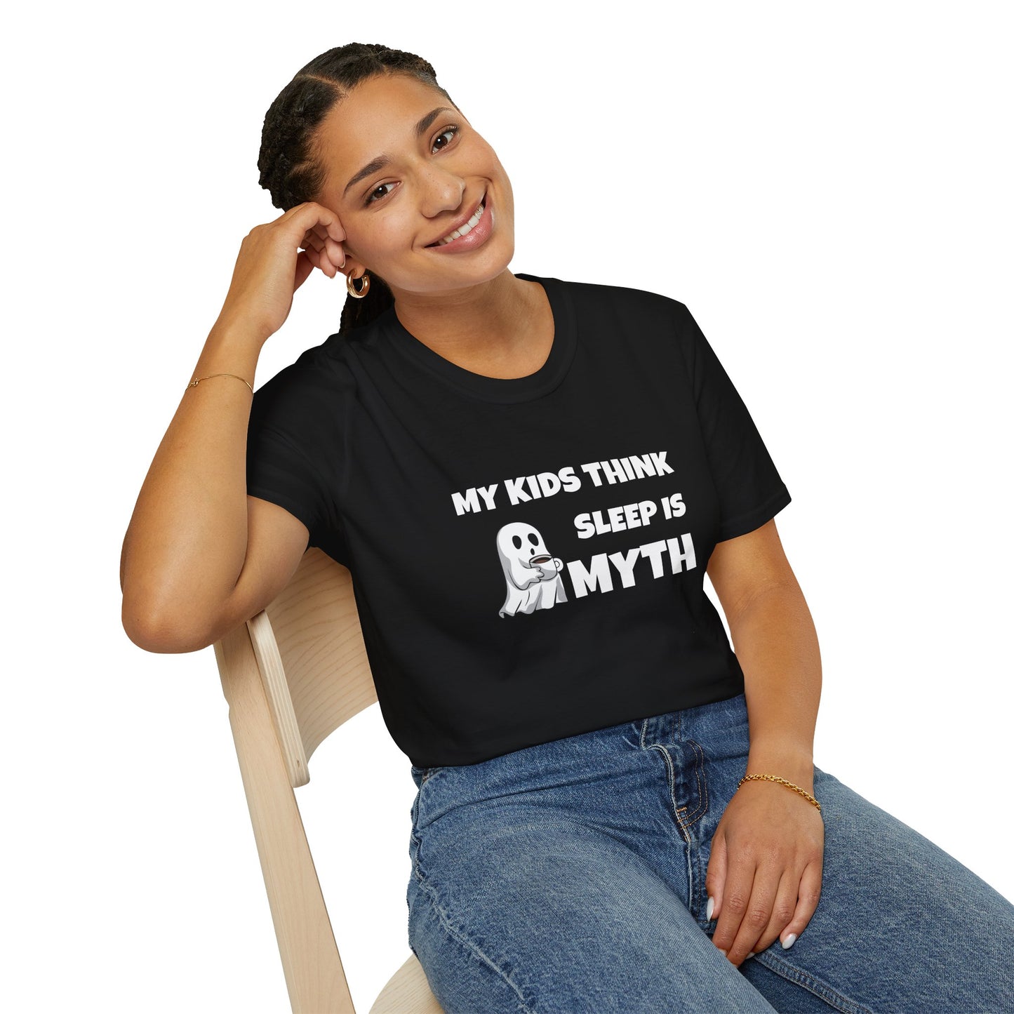 Sleep is Myth - Funny T-shirt
