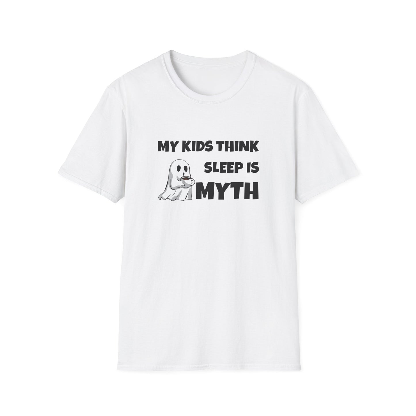 Sleep is Myth - Funny T-shirt
