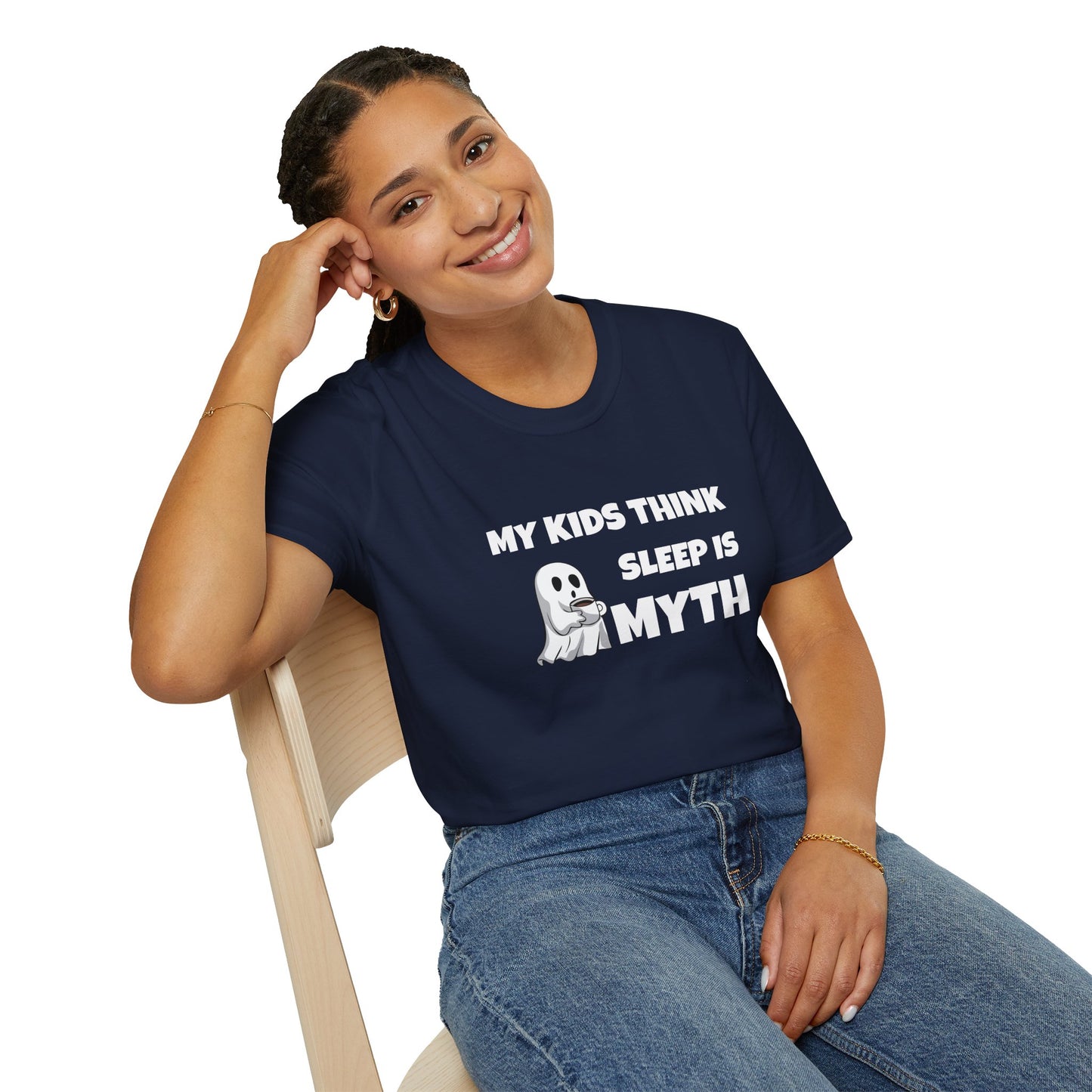 Sleep is Myth - Funny T-shirt