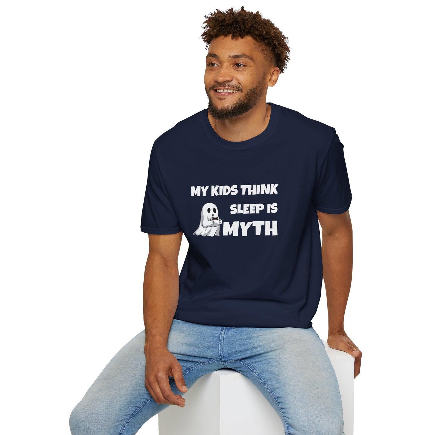 Sleep is Myth - Funny T-shirt