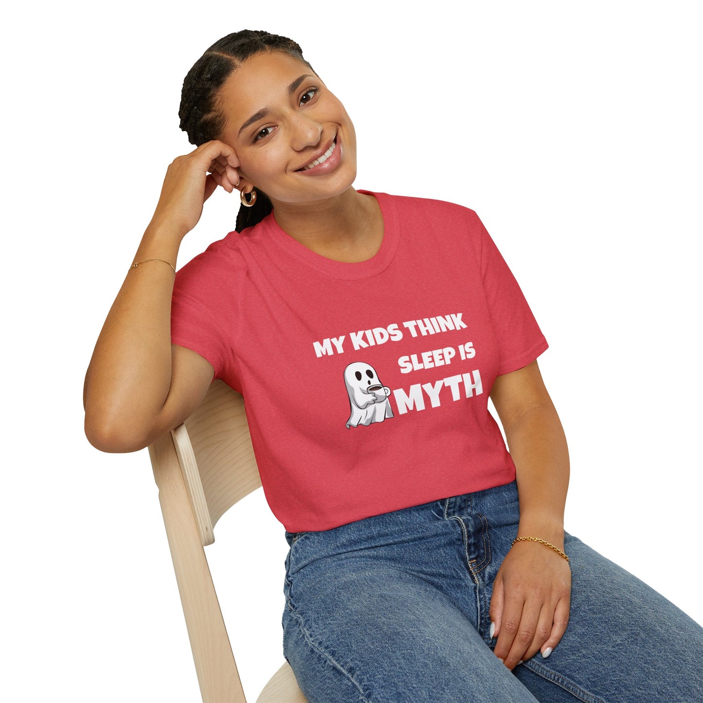 Sleep is Myth - Funny T-shirt