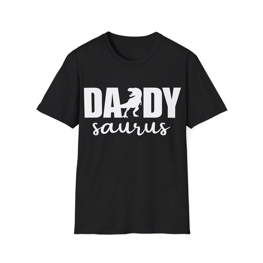 Daddysaurus - Funny T-Shirt