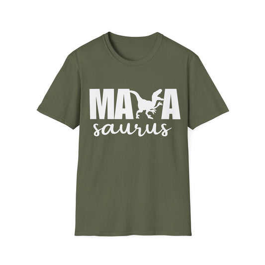Mamasaurus - Funny T-Shirt