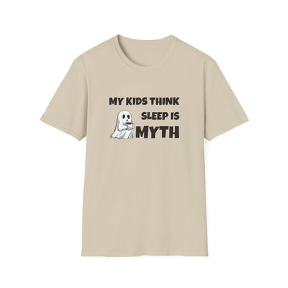 Sleep is Myth - Funny T-shirt