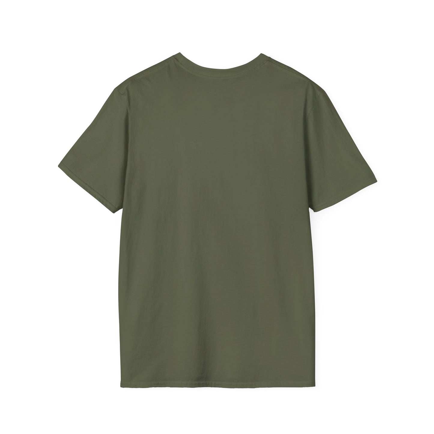 I Turned Out Okay Considering The Parenting - Funny T-shirt