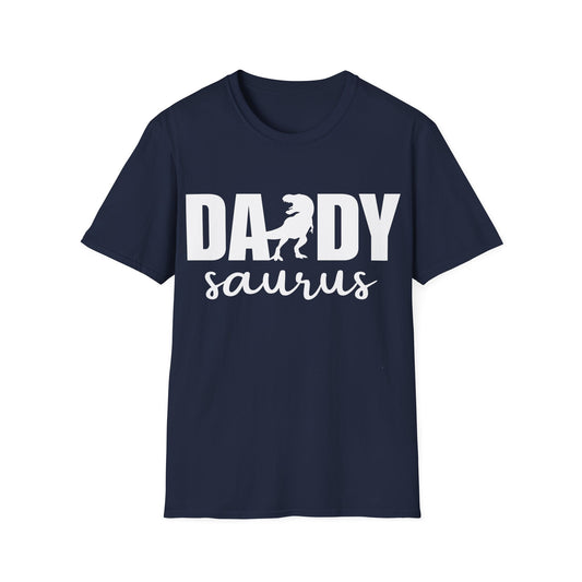 Daddysaurus - Funny T-Shirt
