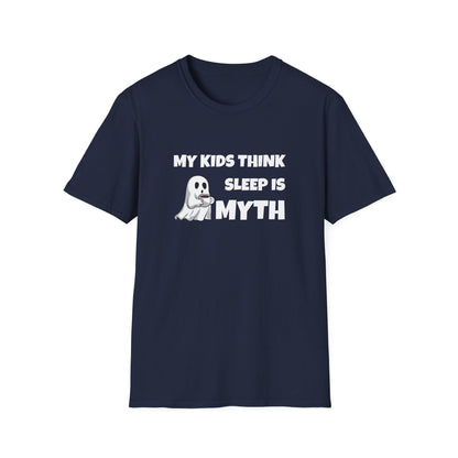 Sleep is Myth - Funny T-shirt