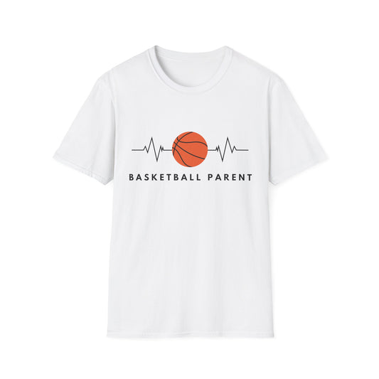 Basketball Parent - Sport Family T-shirt