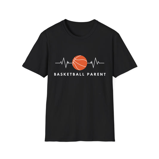 Basketball Parent - Sport Family T-shirt